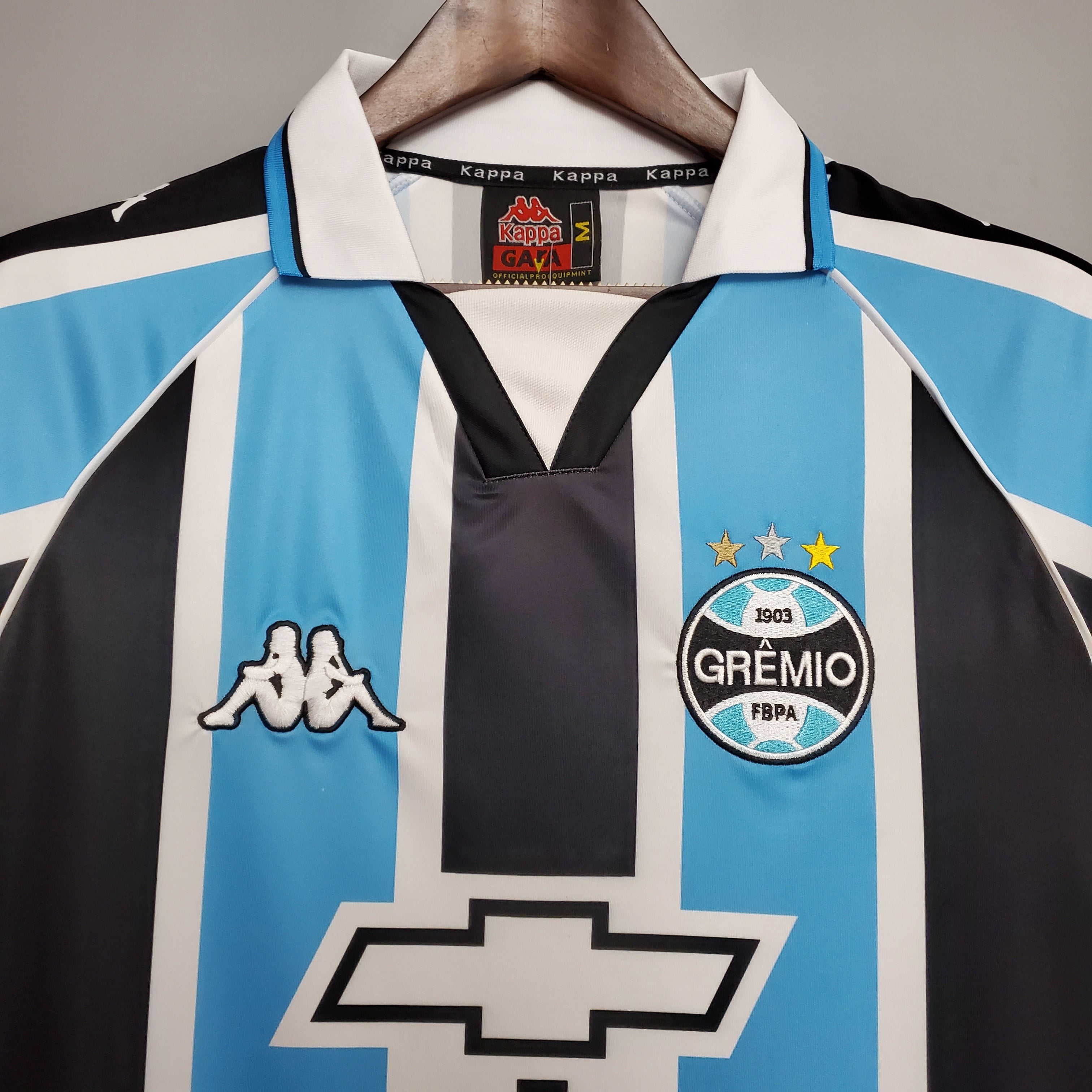 GRÊMIO lI 2000 HOMBRE (RETRO) - Vitrine Futebolística