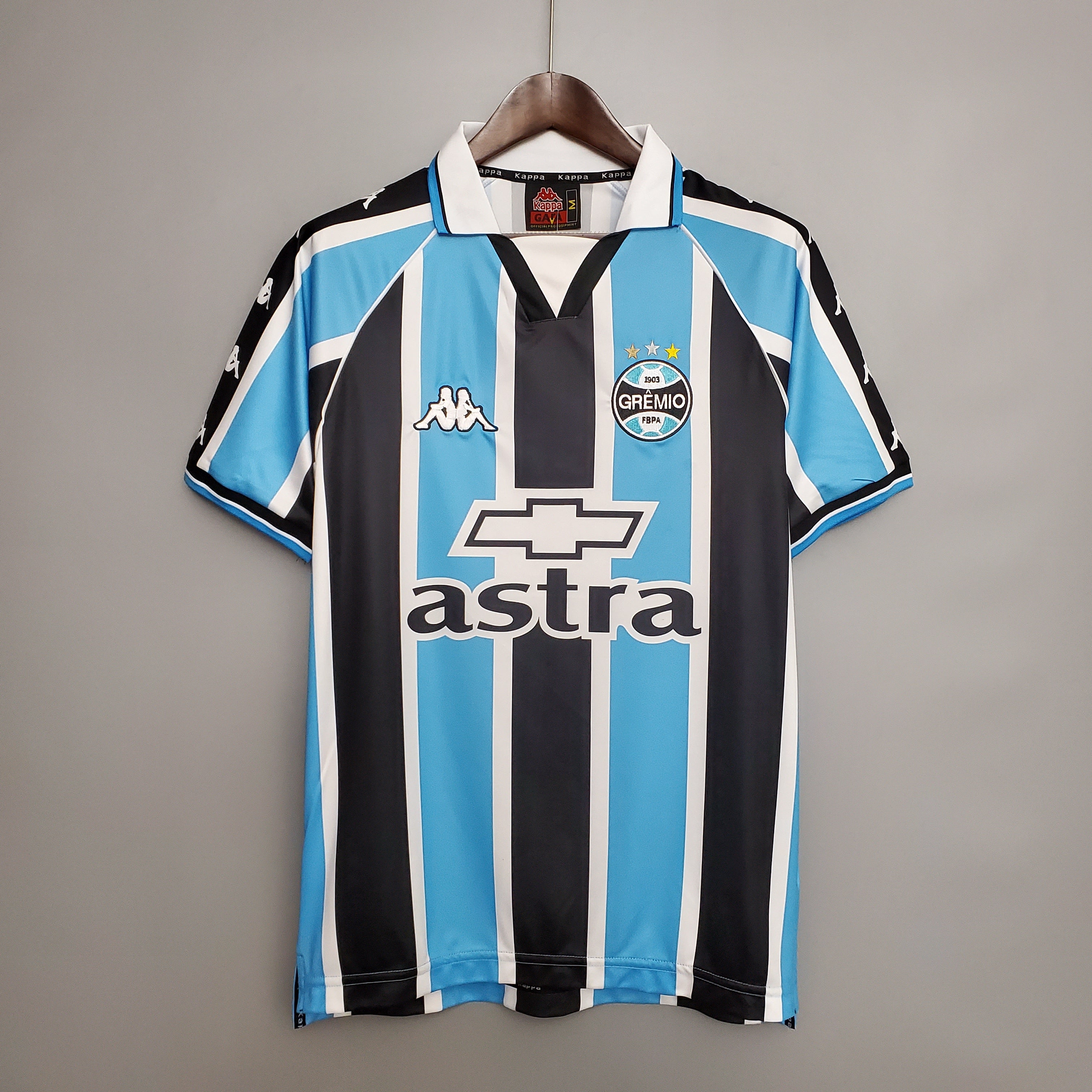 GRÊMIO lI 2000 HOMBRE (RETRO) - Vitrine Futebolística