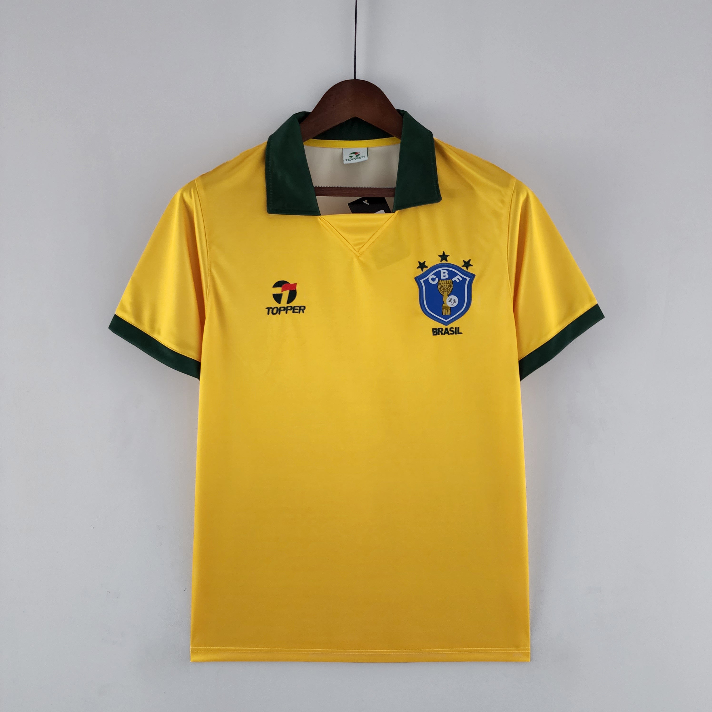 BRASIL I 1988 HOMBRE (RETRO) - Vitrine Futebolística