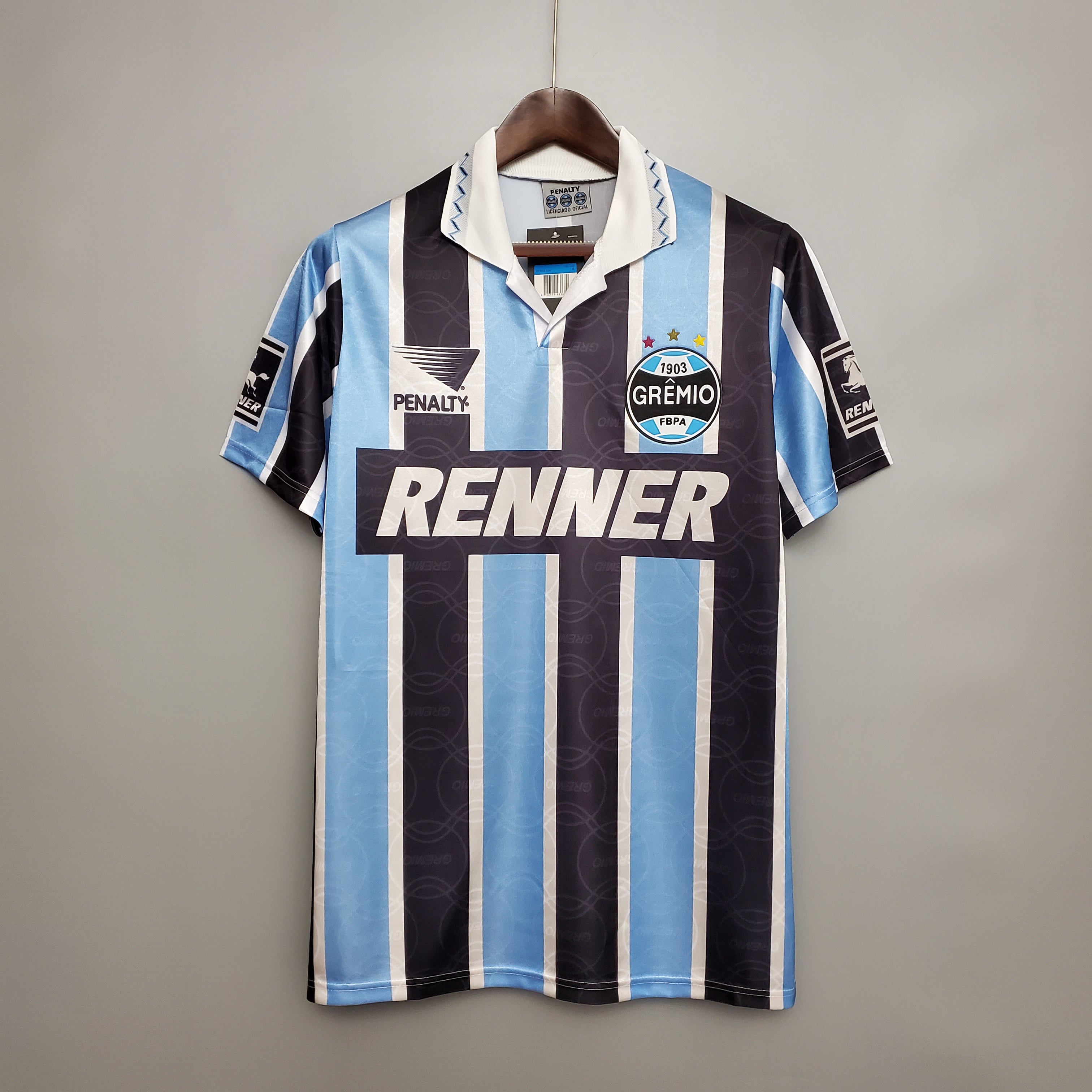 GRÊMIO I HOMBRE (RETRO) - Vitrine Futebolística