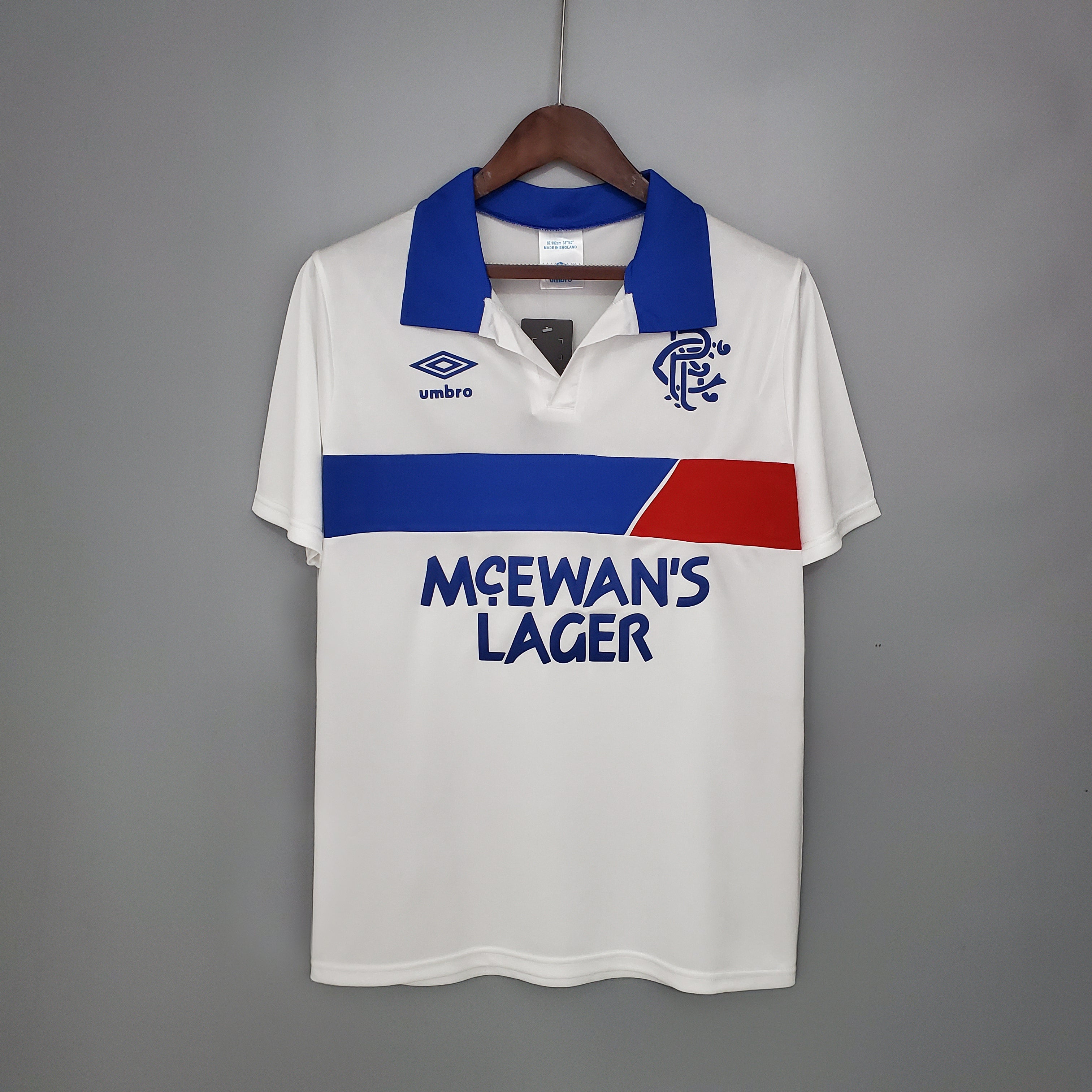 RANGERS I 1994 HOMBRE (RETRO) - Vitrine Futebolística