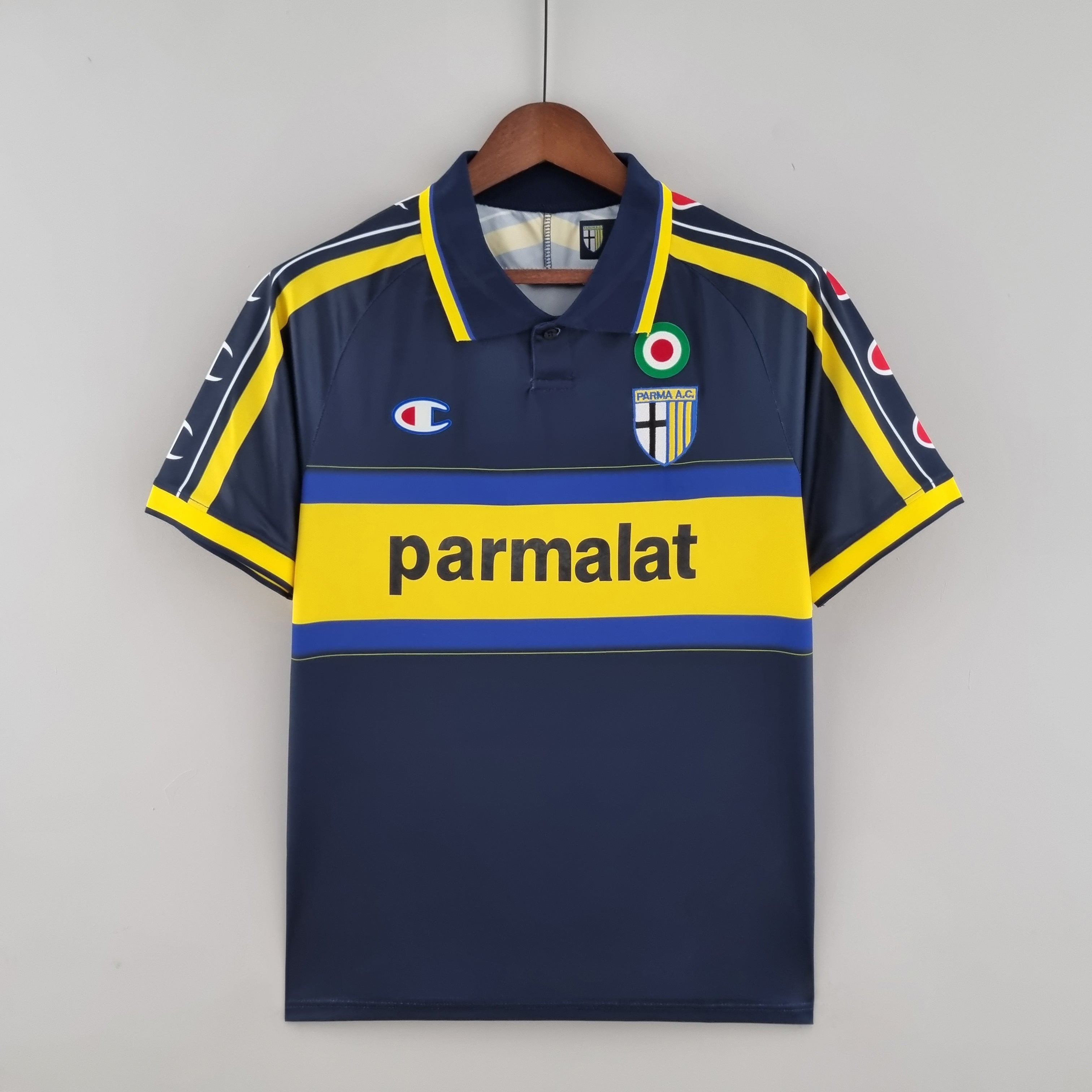 PARMA IIII 99/00 HOMBRE (RETRO) - Vitrine Futebolística