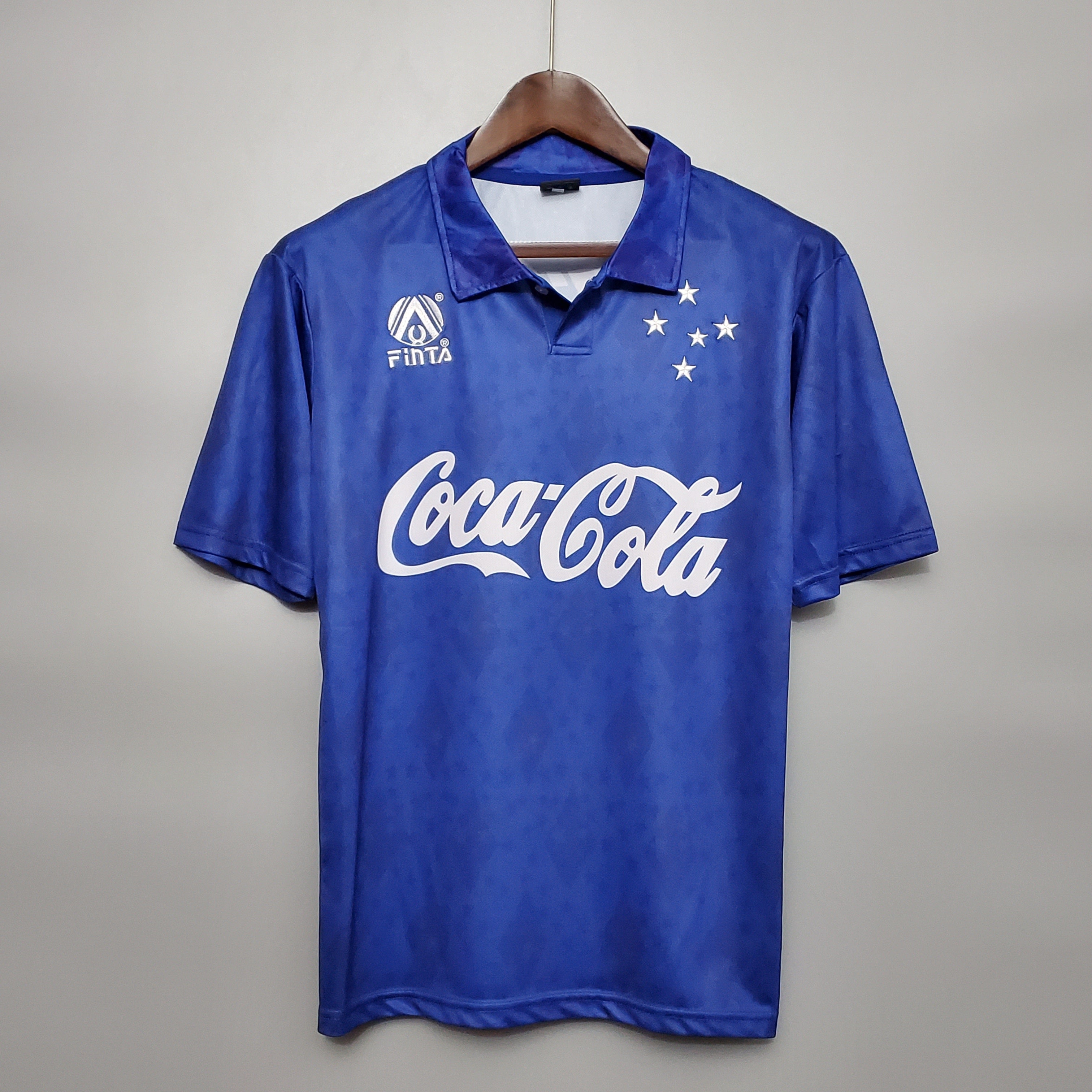 CRUZEIRO l 93/94 HOMBRE (RETRO) - Vitrine Futebolística