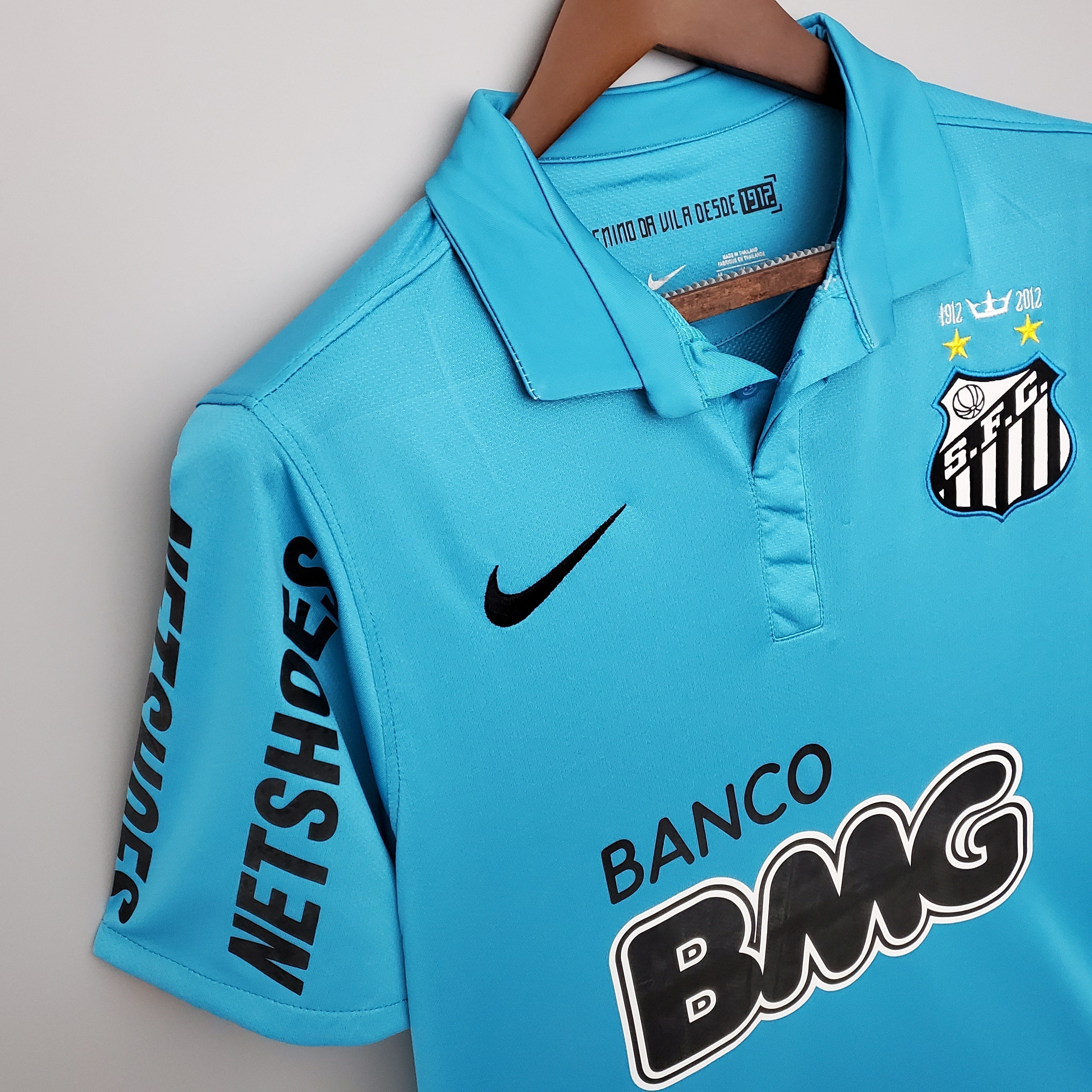 SANTOS lll 12/13 HOMBRE (RETRO) - Vitrine Futebolística