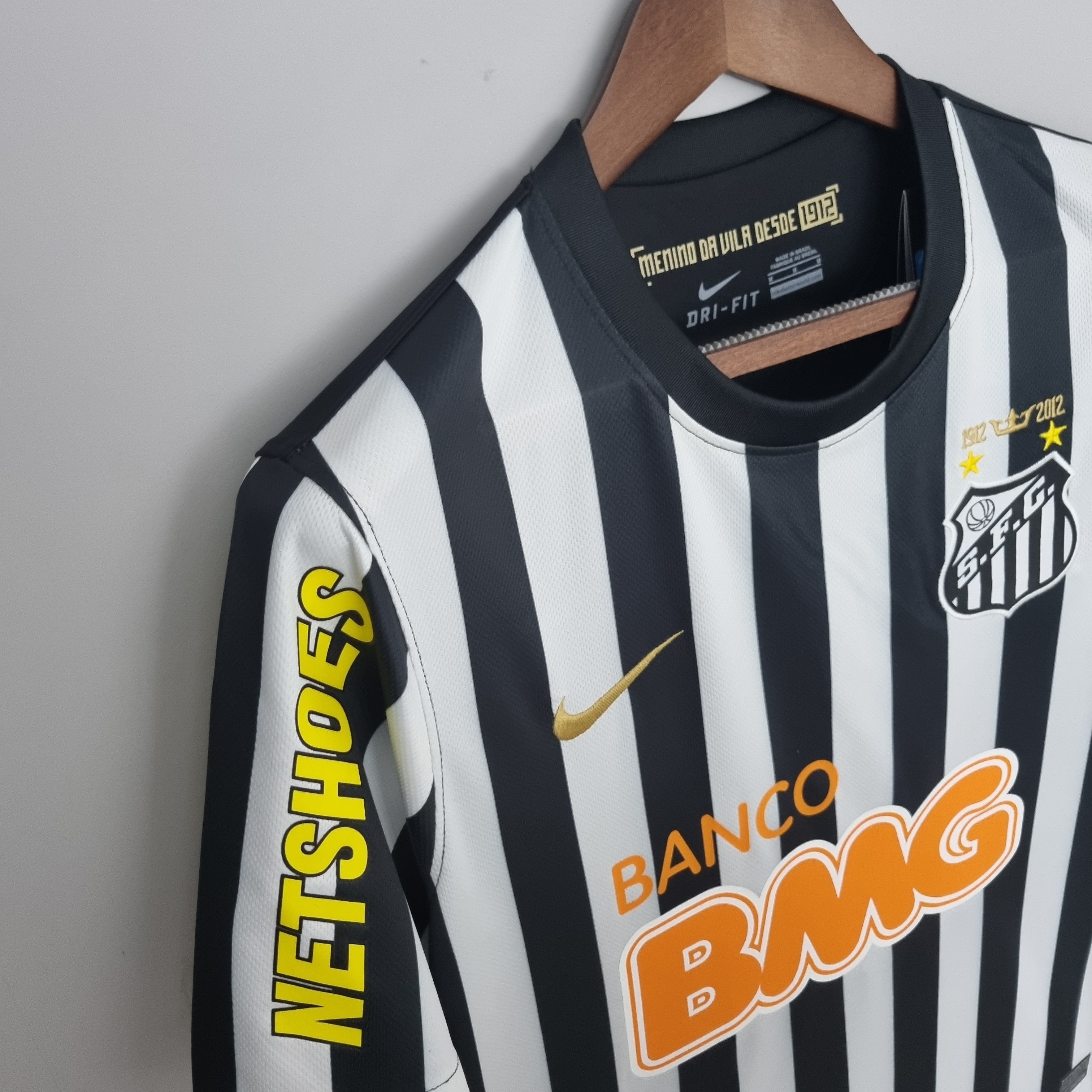 SANTOS lV 2013 HOMBRE (RETRO) - Vitrine Futebolística