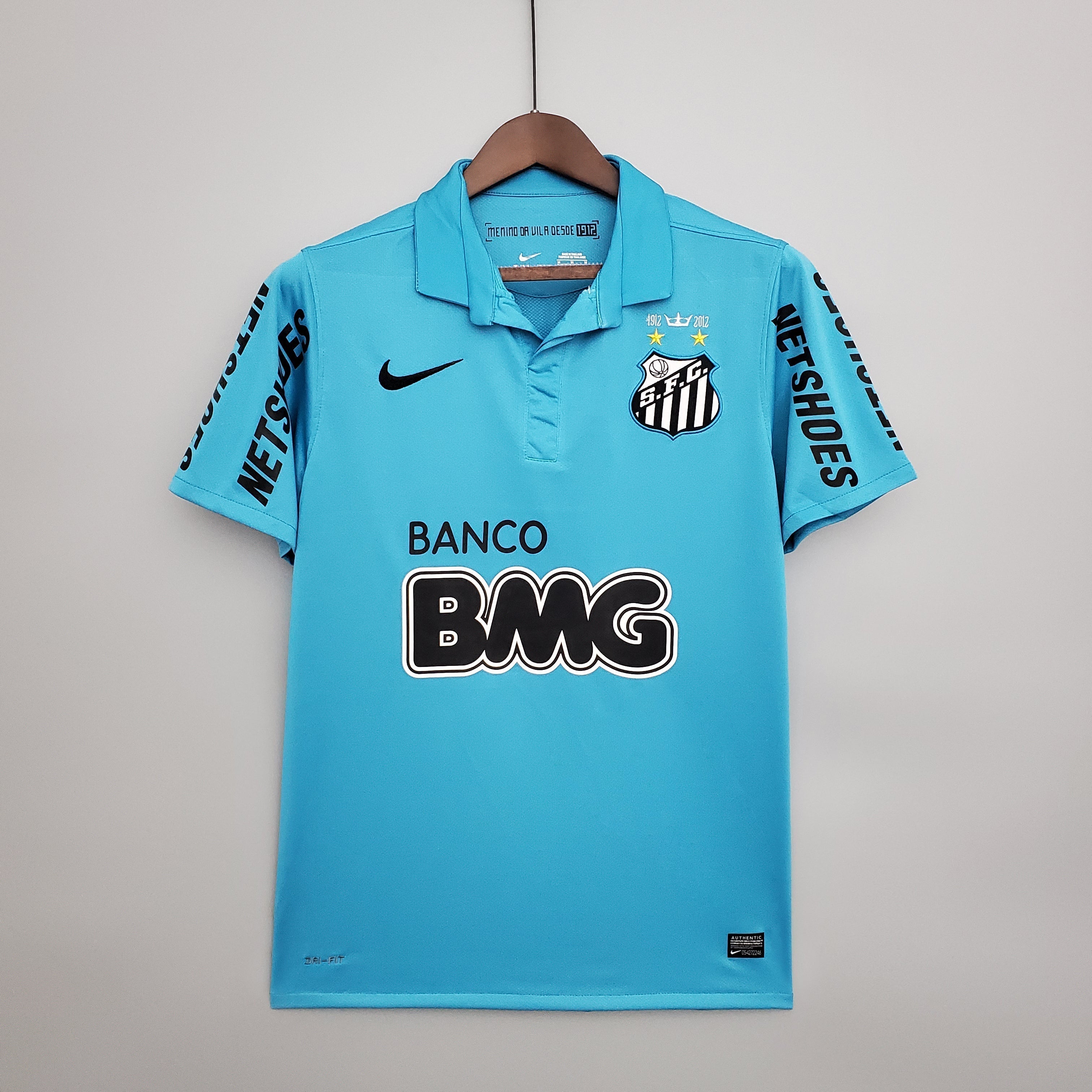 SANTOS lll 12/13 HOMBRE (RETRO) - Vitrine Futebolística