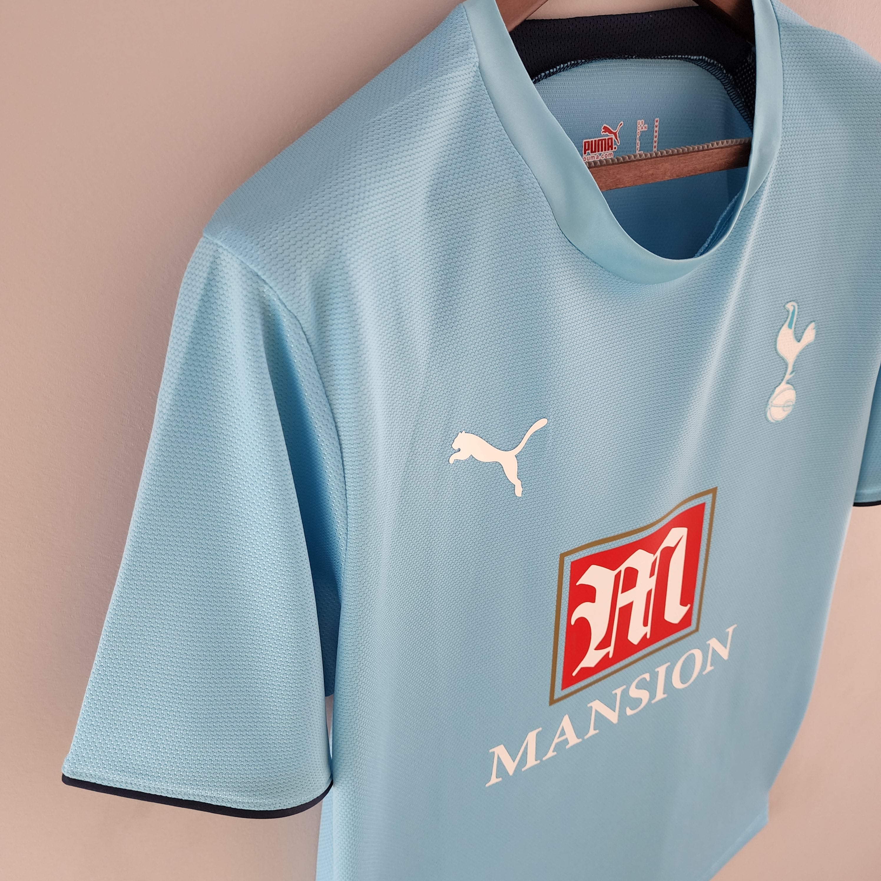 TOTTENHAM lI 06/07 HOMBRE (RETRO) - Vitrine Futebolística