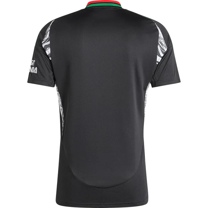 Arsenal Jugador Camiseta Visitante 2024/2025