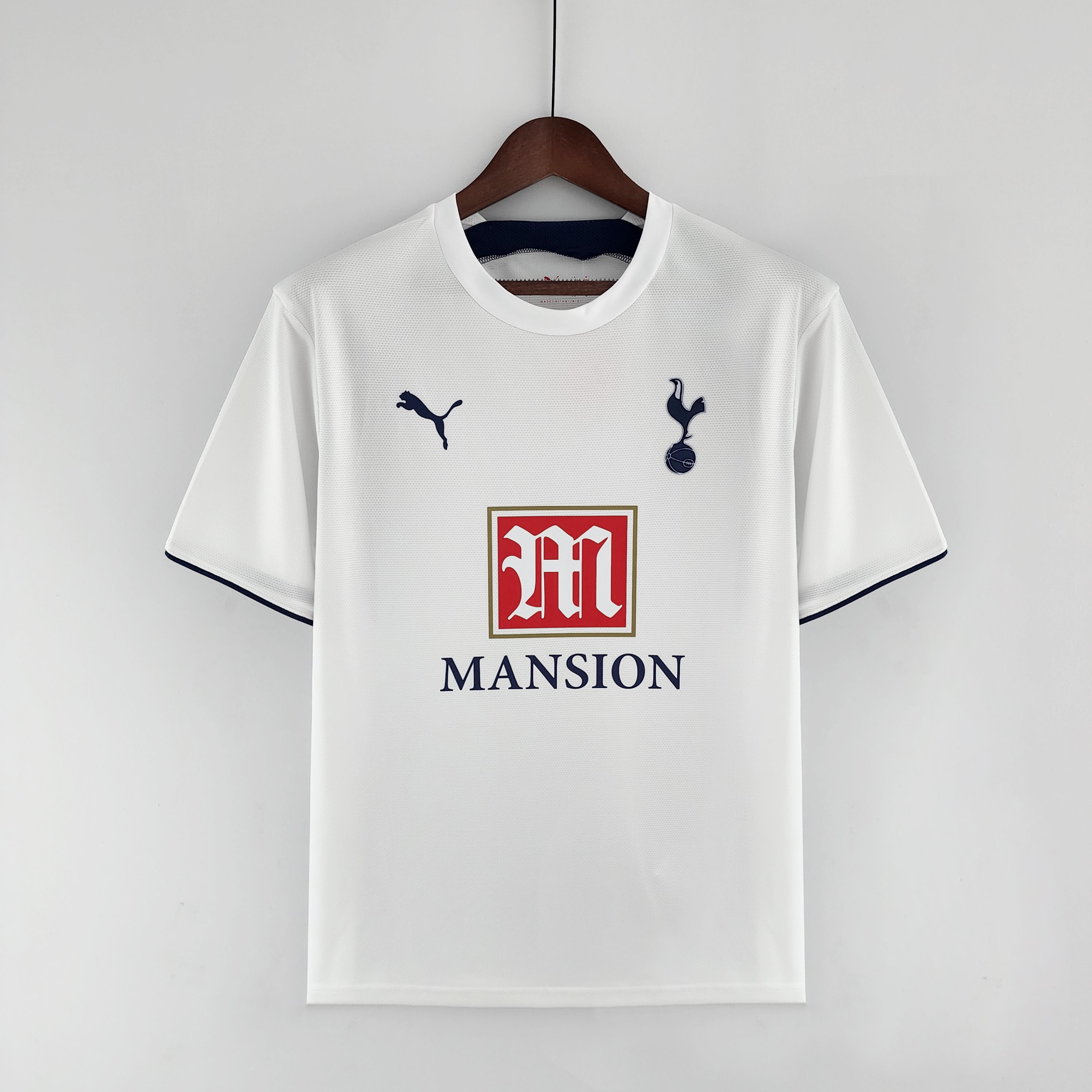 TOTTENHAM l 06/07 HOMBRE (RETRO) - Vitrine Futebolística