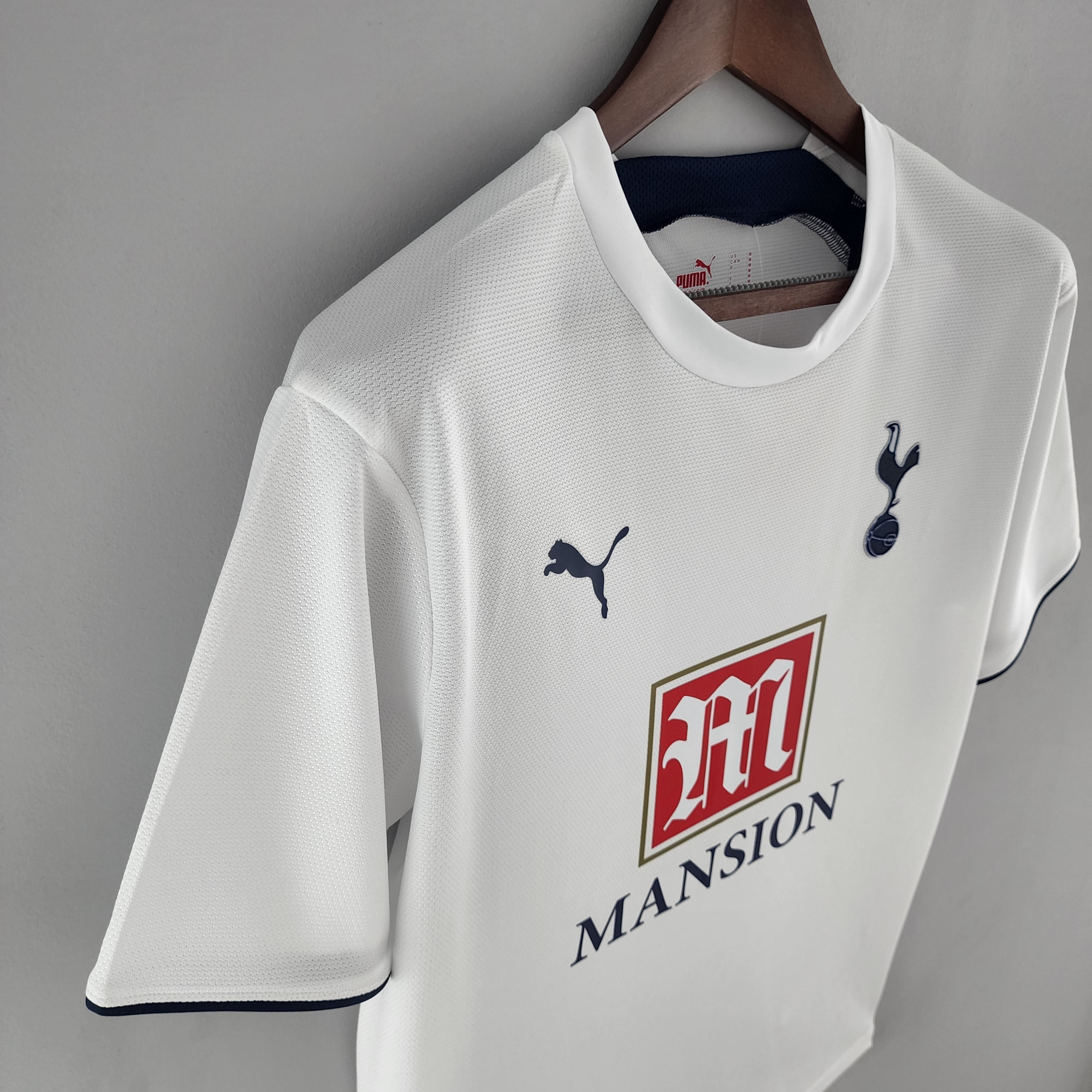TOTTENHAM l 06/07 HOMBRE (RETRO) - Vitrine Futebolística