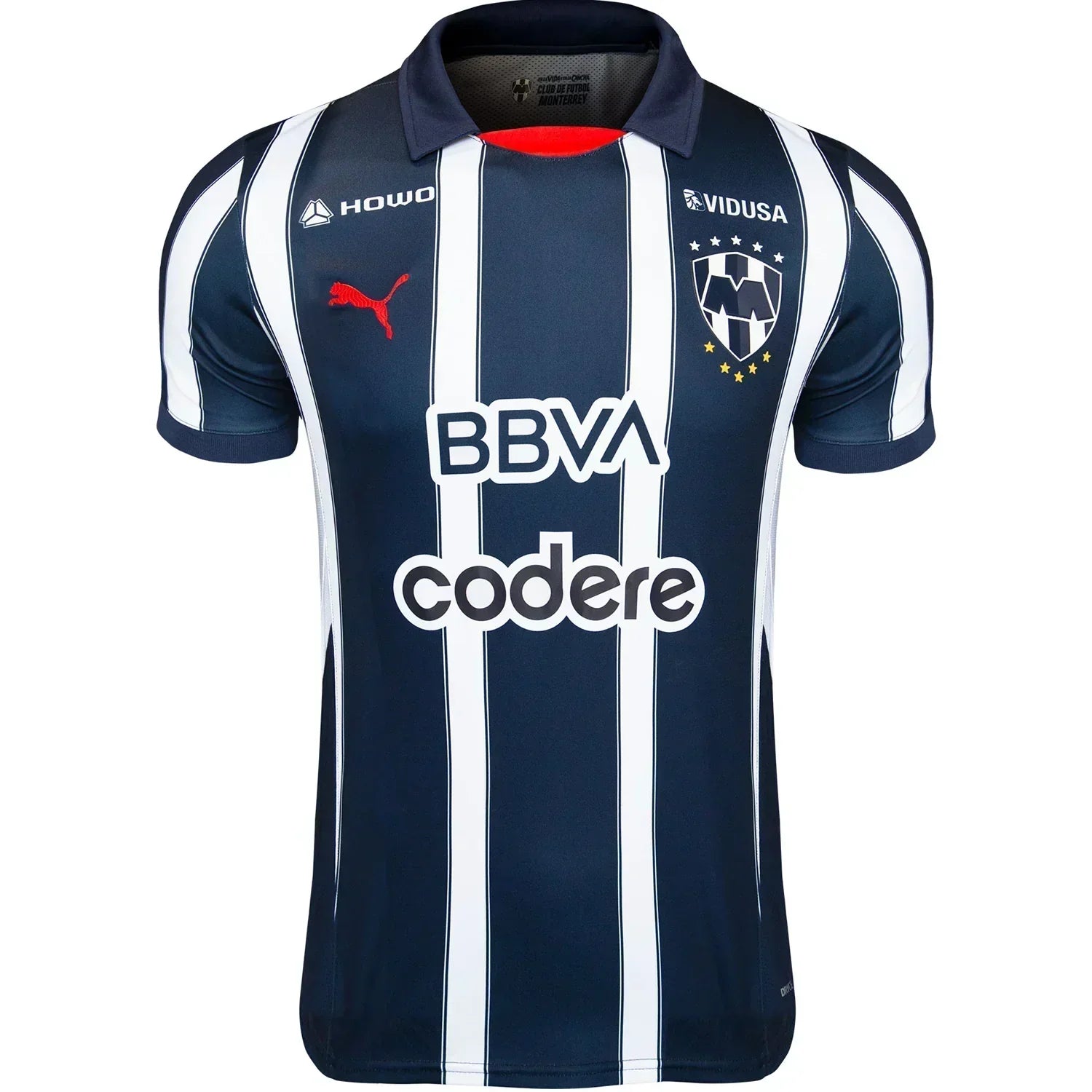 Monterrey Local Authentic Player Camiseta 2024/2025
