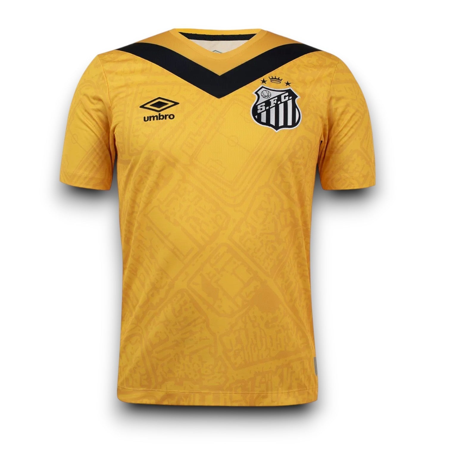Santos Tercera Camiseta 2024/2025
