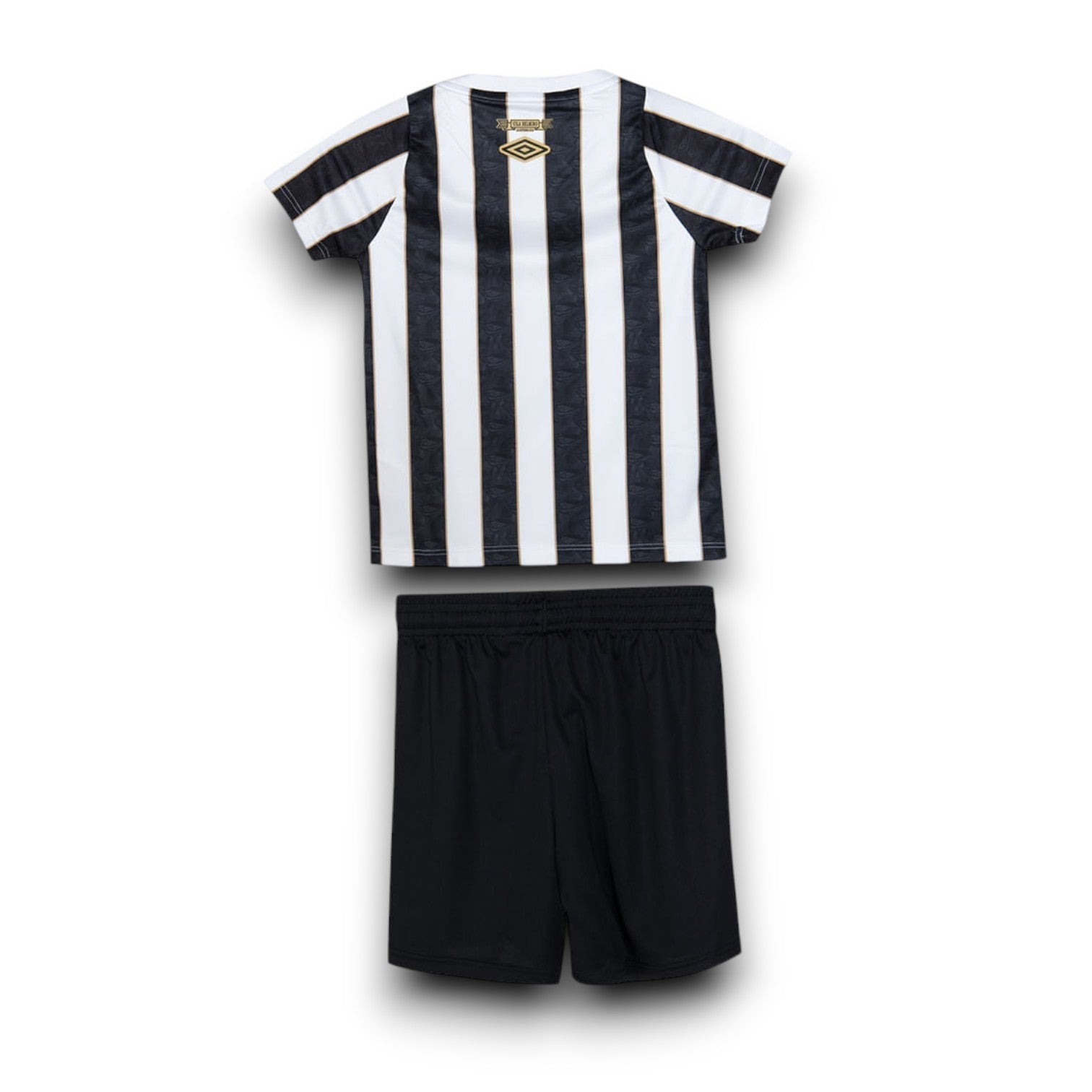 Kit Infantil Santos Visitante 2024/2025