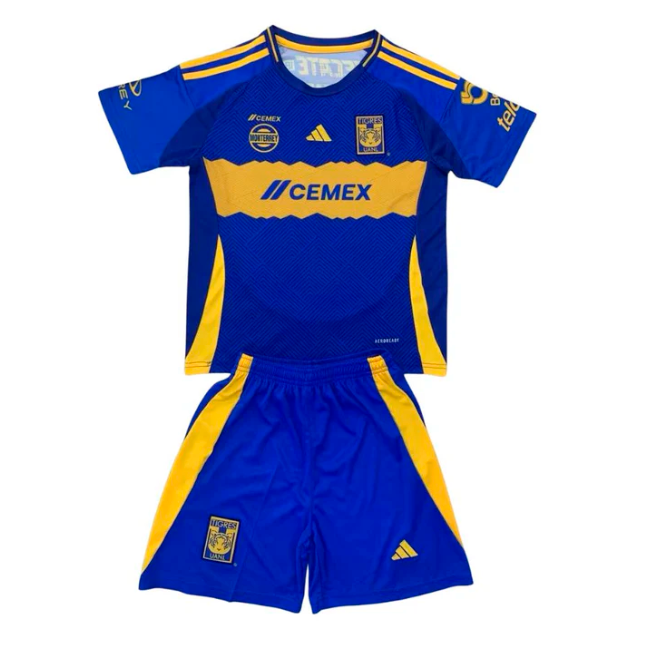 Niños Kit Tigres Visita 2024/2025