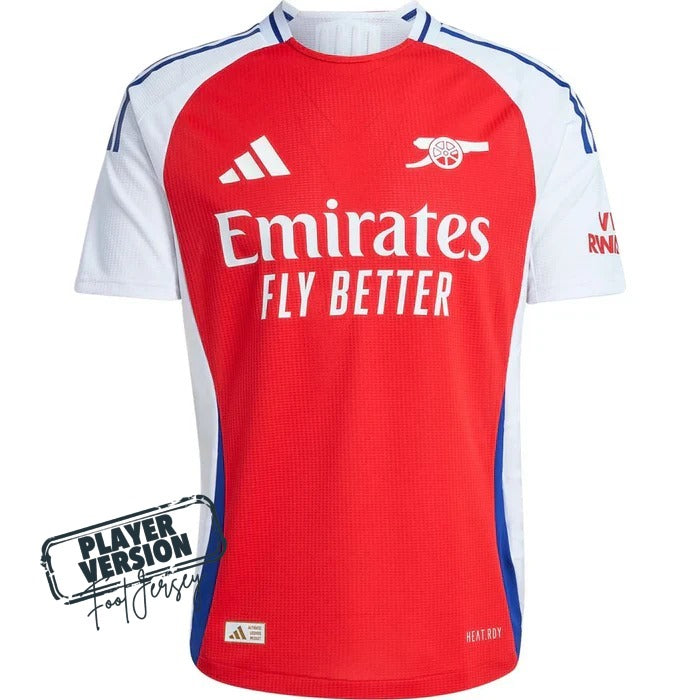 Arsenal Jugador Camiseta Titular 2024/2025