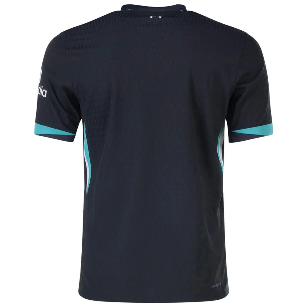 Liverpool Jugador Camiseta Visitante 2024/2025
