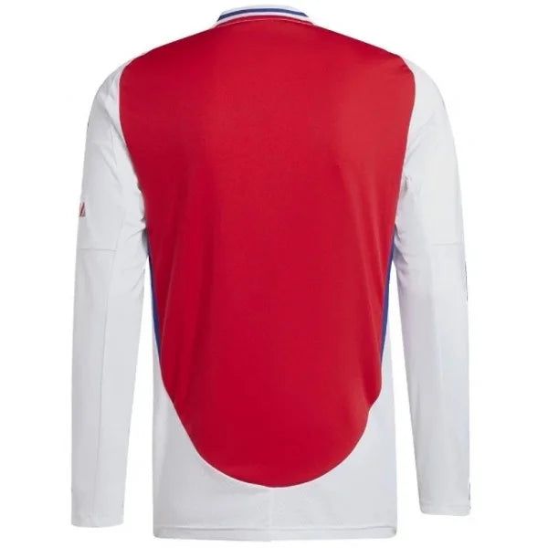 Arsenal Jugador Titular Camiseta 2024/2025 Long Sleeve