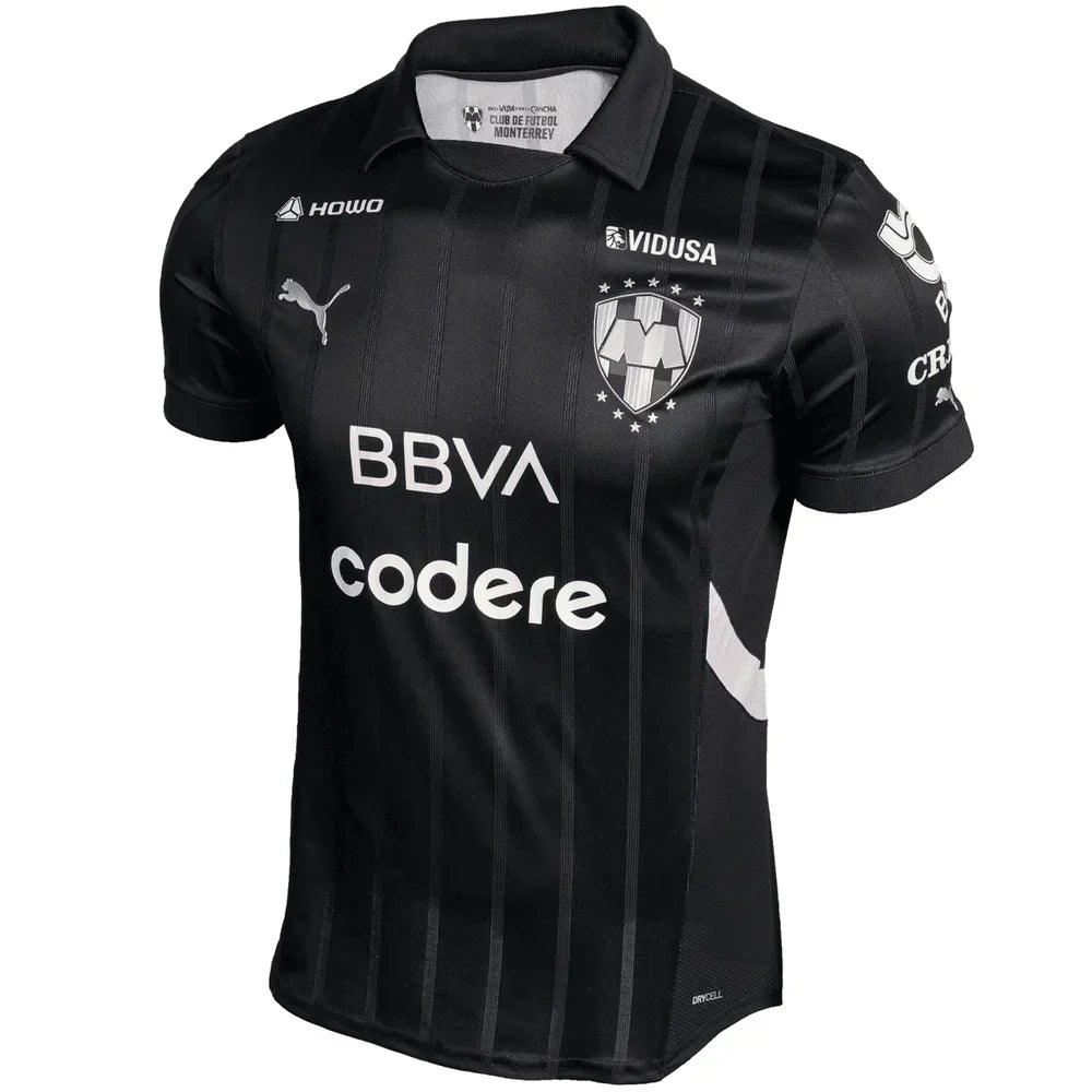 Monterrey Tercera Authentic Player Camiseta 2024/2025