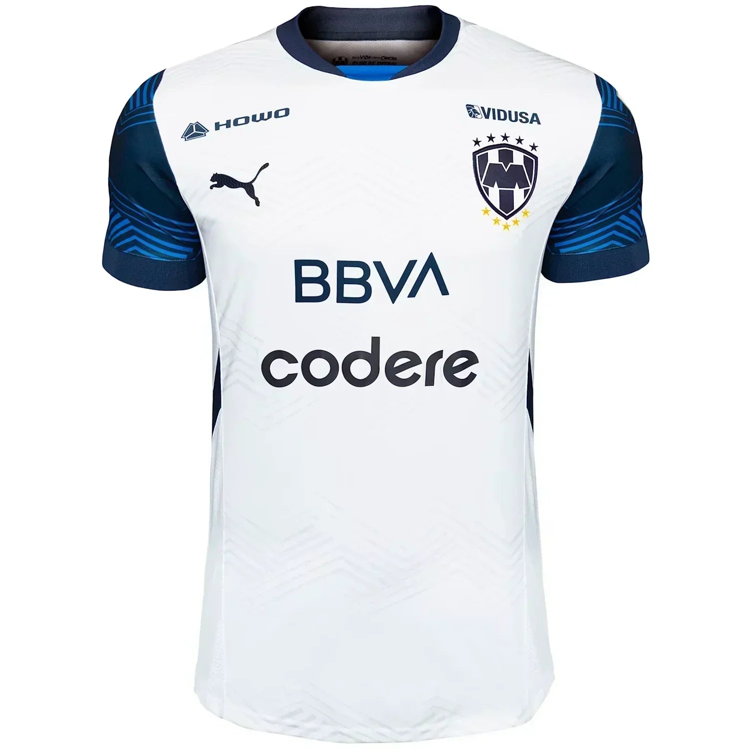 Monterrey Visita Fan Camiseta 2024/2025