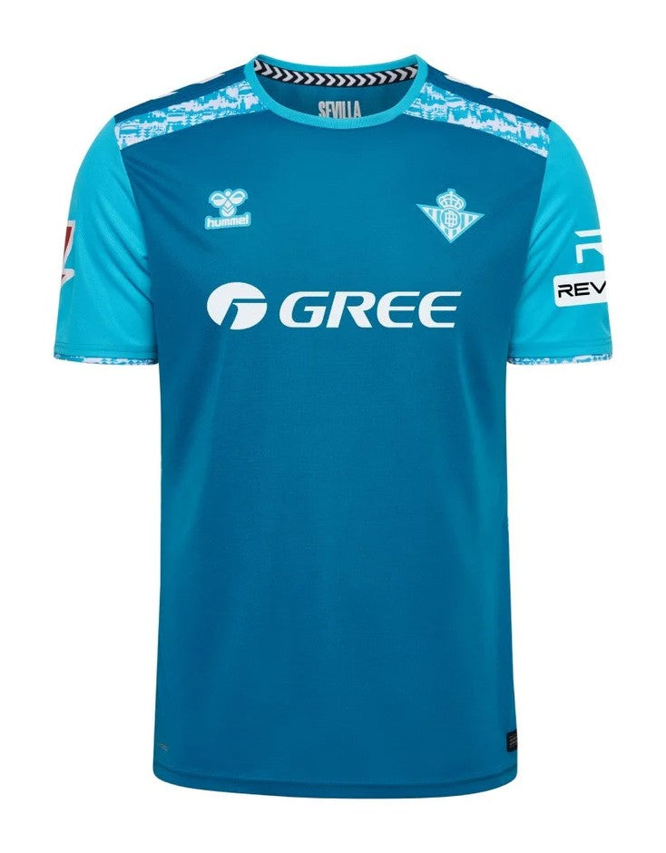 Real Betis 24/25 III Third Camiseta - Versión Aficionado