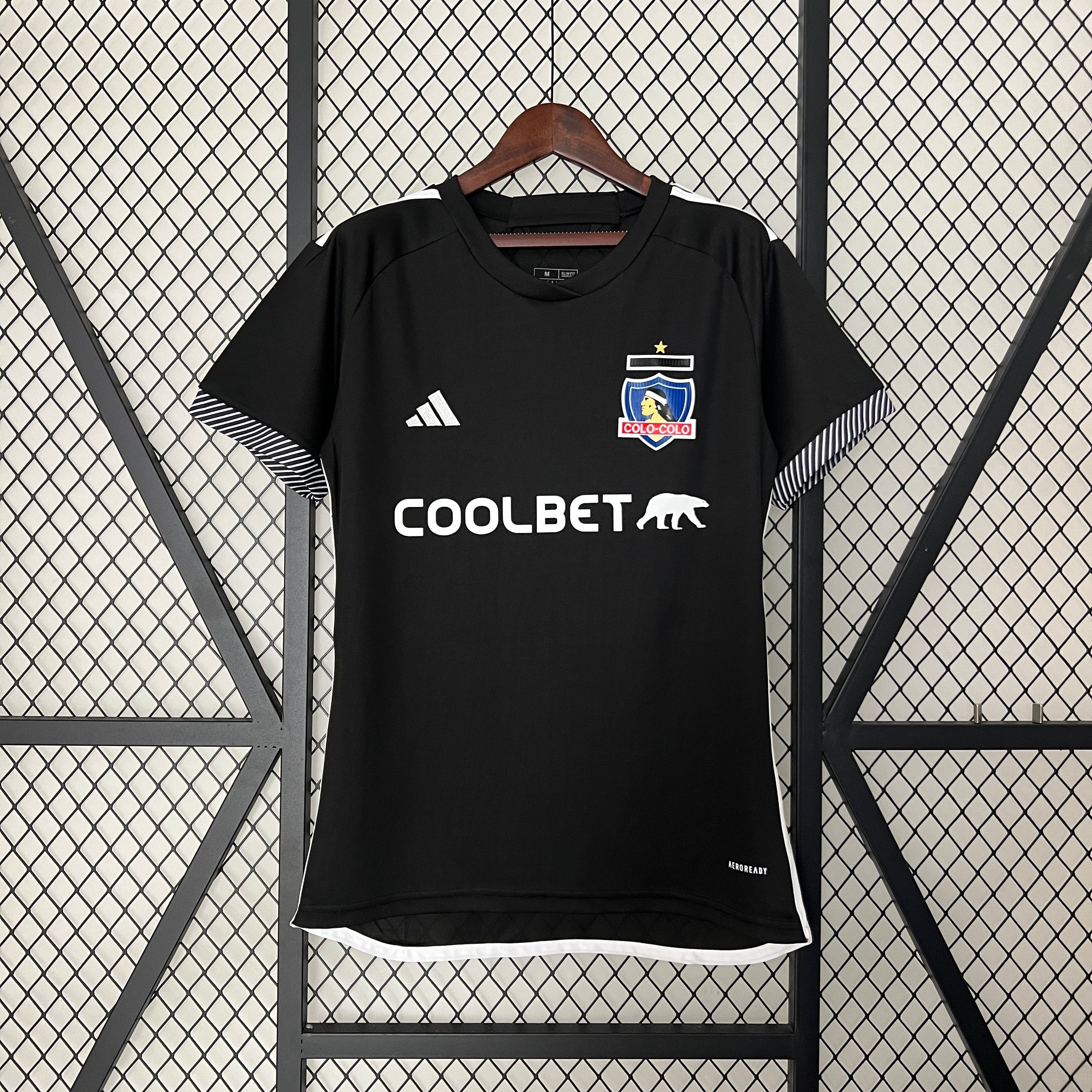 CAMISETA COLO COLO III 24/25 MUJER - Vitrine Futebolística