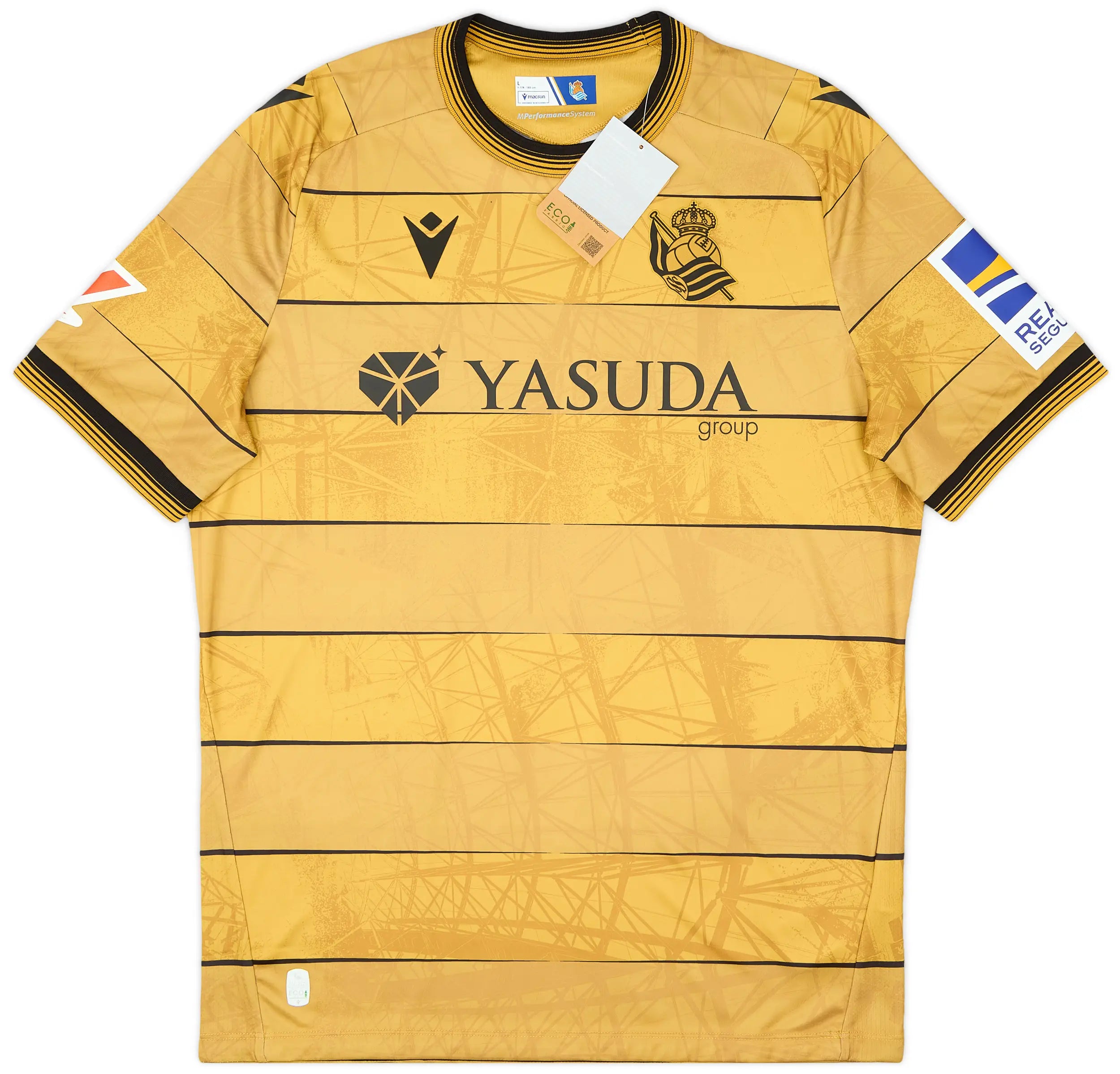 Camiseta Real Sociedad Il 24/25 Hombre