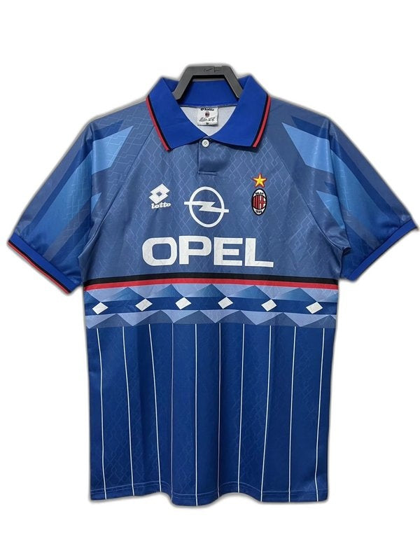 Camiseta AC Milan 95/96 II Visitante - Versión Retro