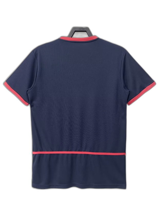 Camiseta Arsenal 02/04 II Visitante - Versión Retro