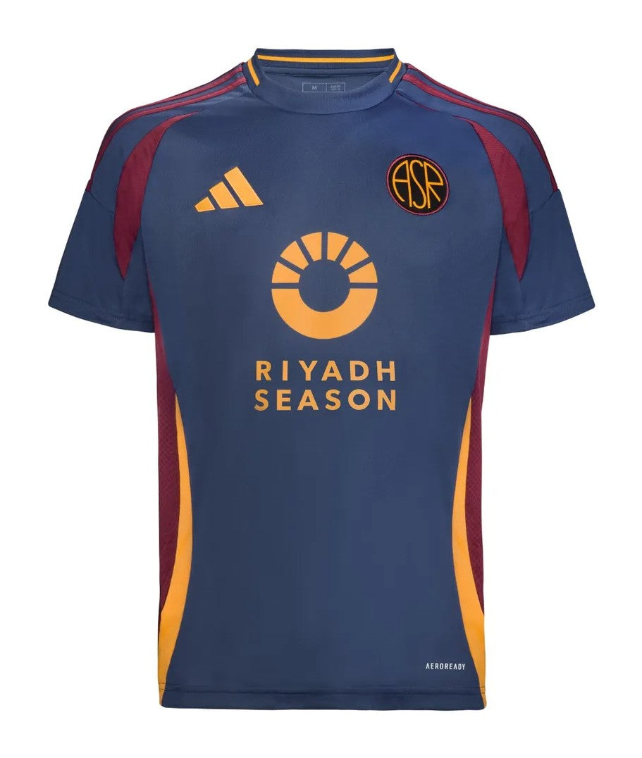 AS Roma Tercera Camiseta 2024/2025