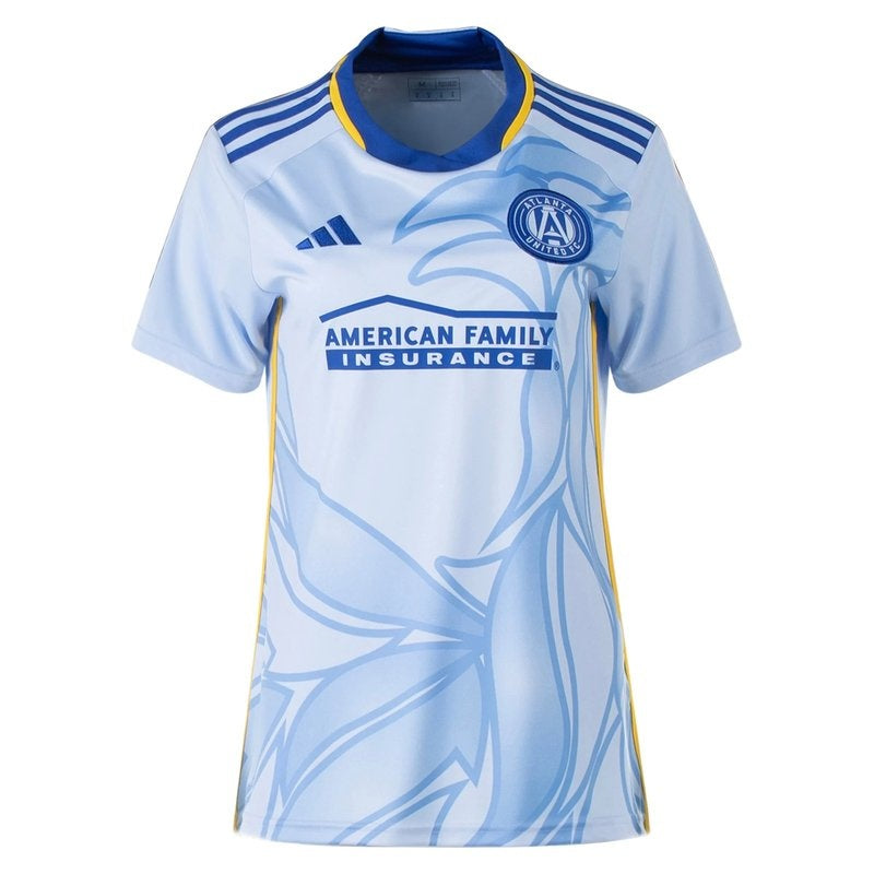 Camiseta Atlanta United 24/25 II Visitante - Femenina