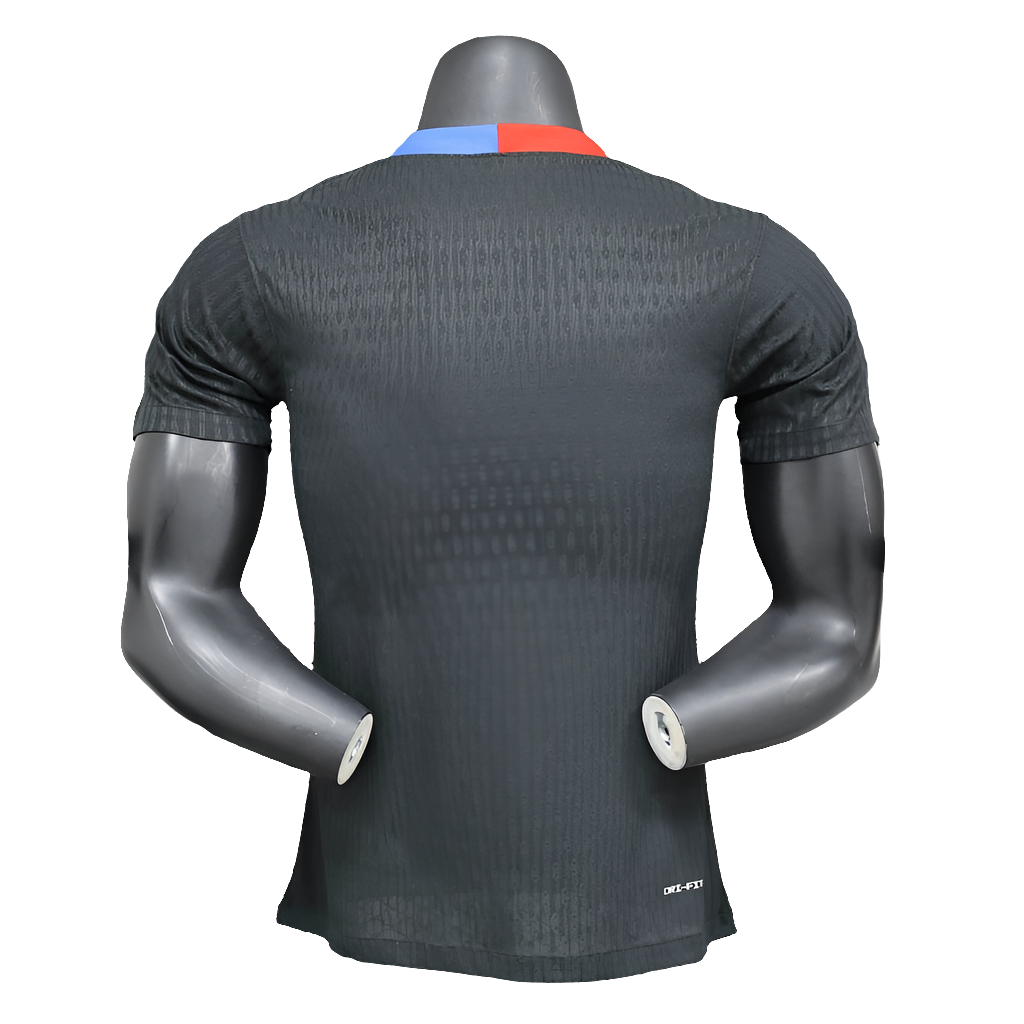 Camiseta Barcelona 25/26 Edición Especial - Negro - Versión Jugador