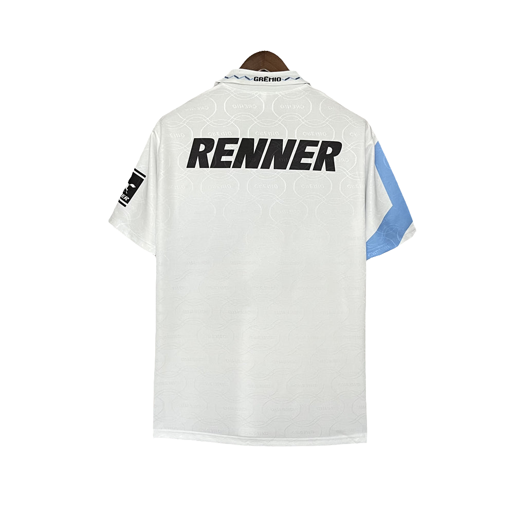 Camiseta Grêmio 95/96 II Visitante - Versión Retro