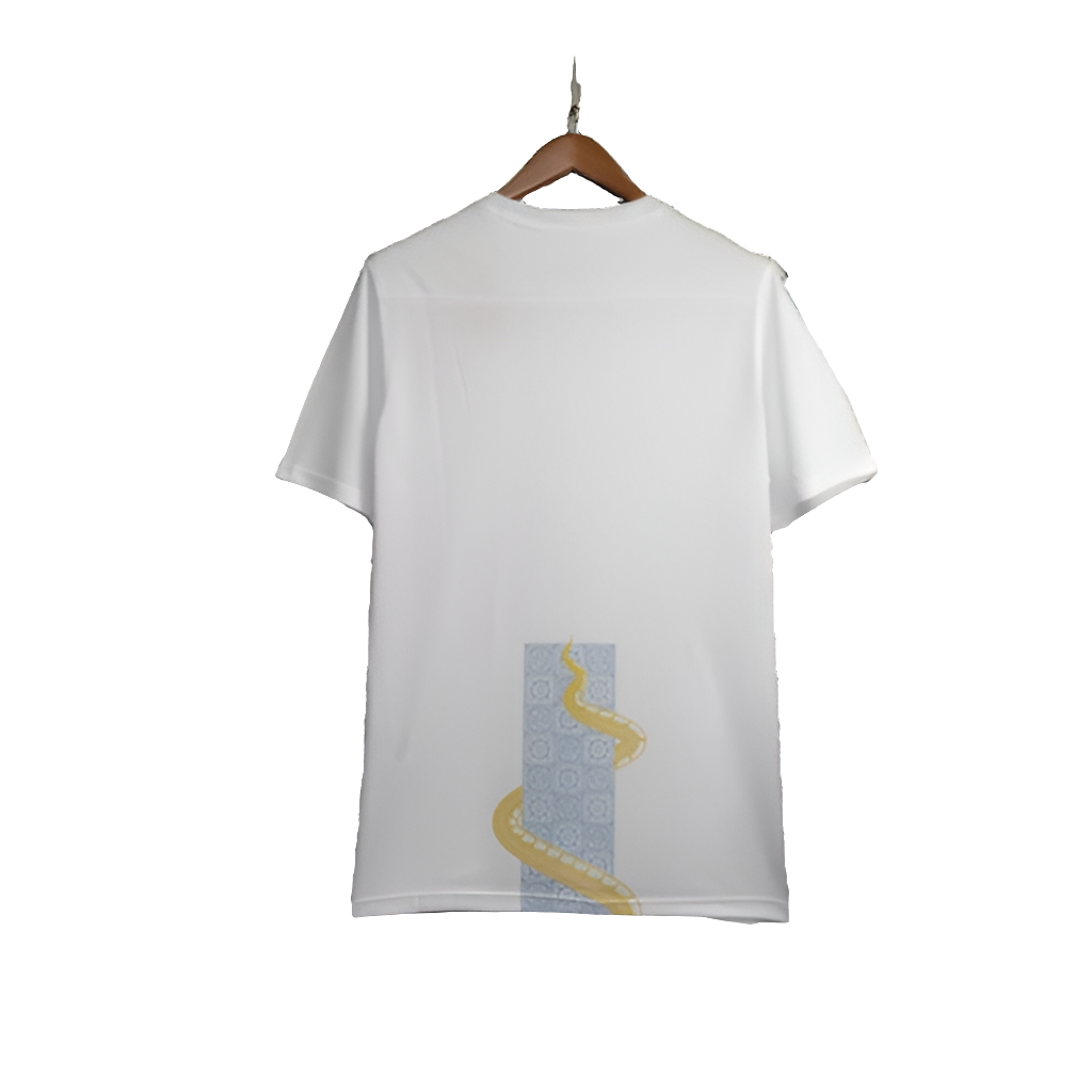 Camiseta Tottenham 25/26 Entrenamiento - Blanco - Versión Aficionado