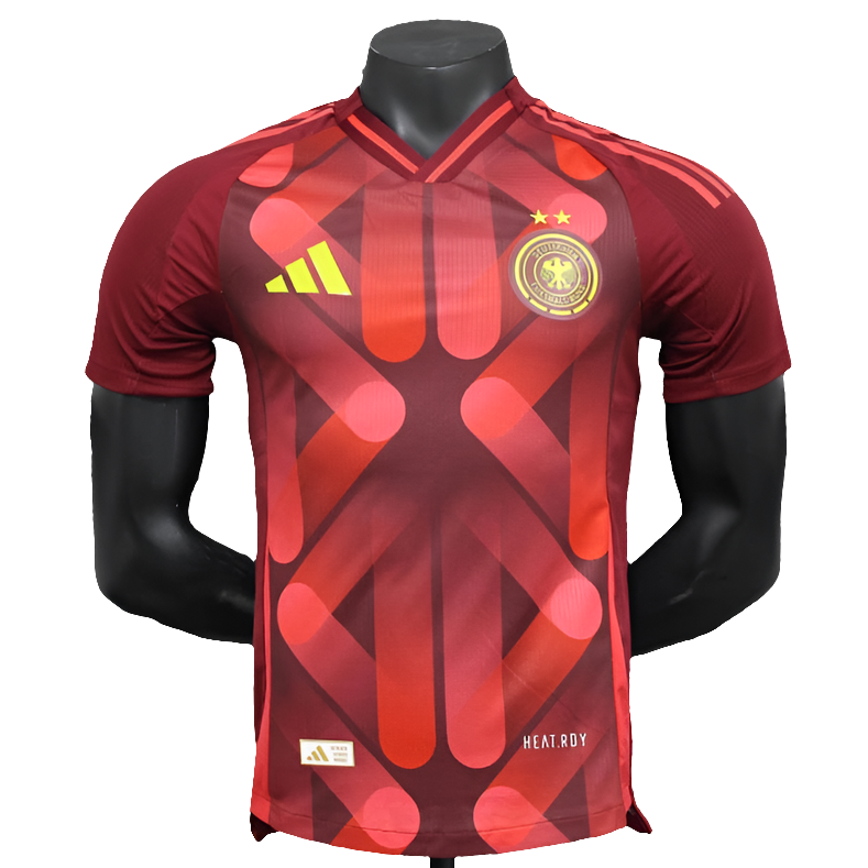 Alemania 25/26 II Visitante - Versión Jugador