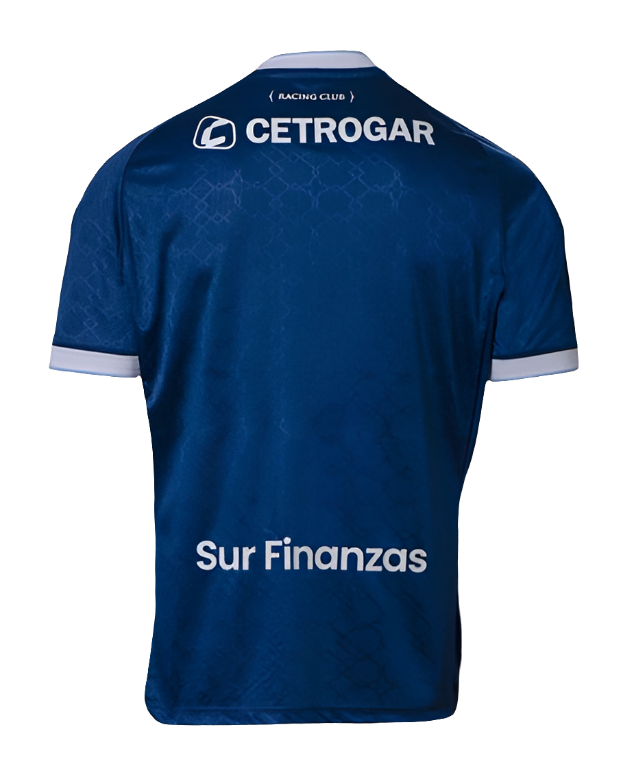Camiseta Racing Club 25/26 II Visitante - Versión Aficionado