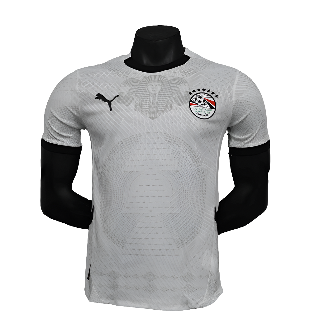 Camiseta Egipto 25/26 II Visitante - Versión Jugador