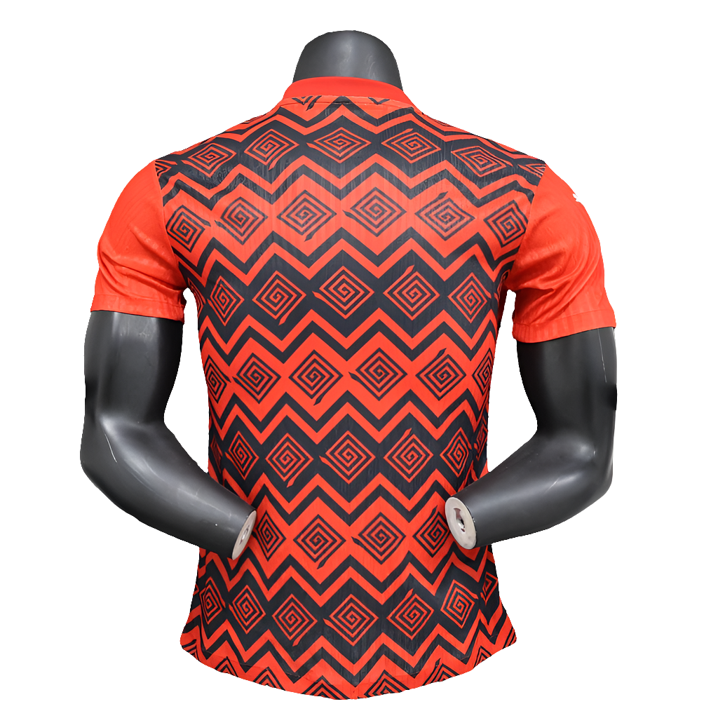 Camiseta Egipto 25/26 Entrenamiento - Versión Jugador