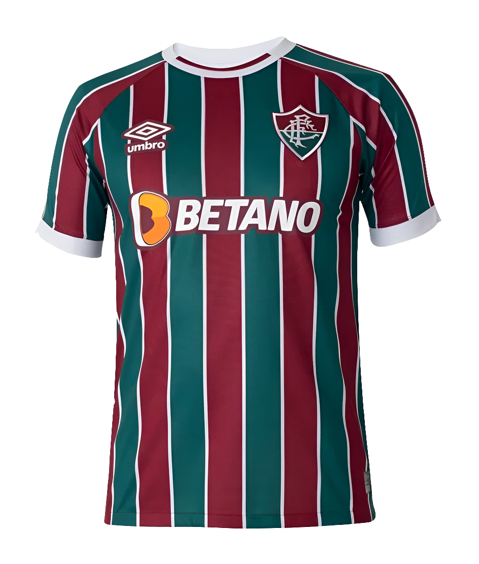 Camiseta Fluminense 23/24 I Casa - Versión Aficionado