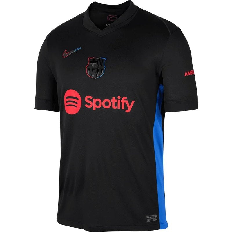 Camiseta Barcelona FC 24/25 II Visitante - Versión Aficionado