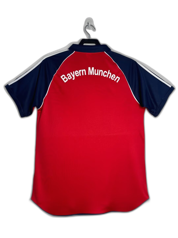 Camiseta Bayern de Múnich 00/01 I Casa - Versión Retro