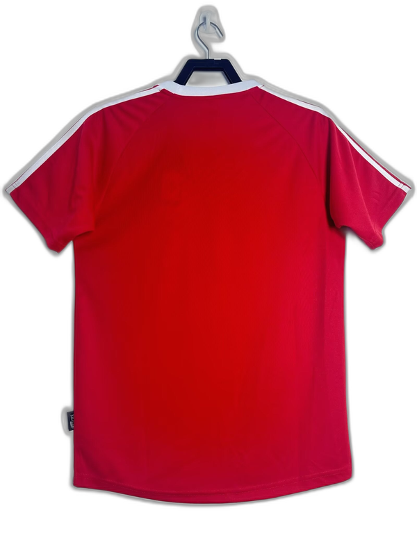 Camiseta Bayern de Múnich 01/02 I Casa - Versión Retro