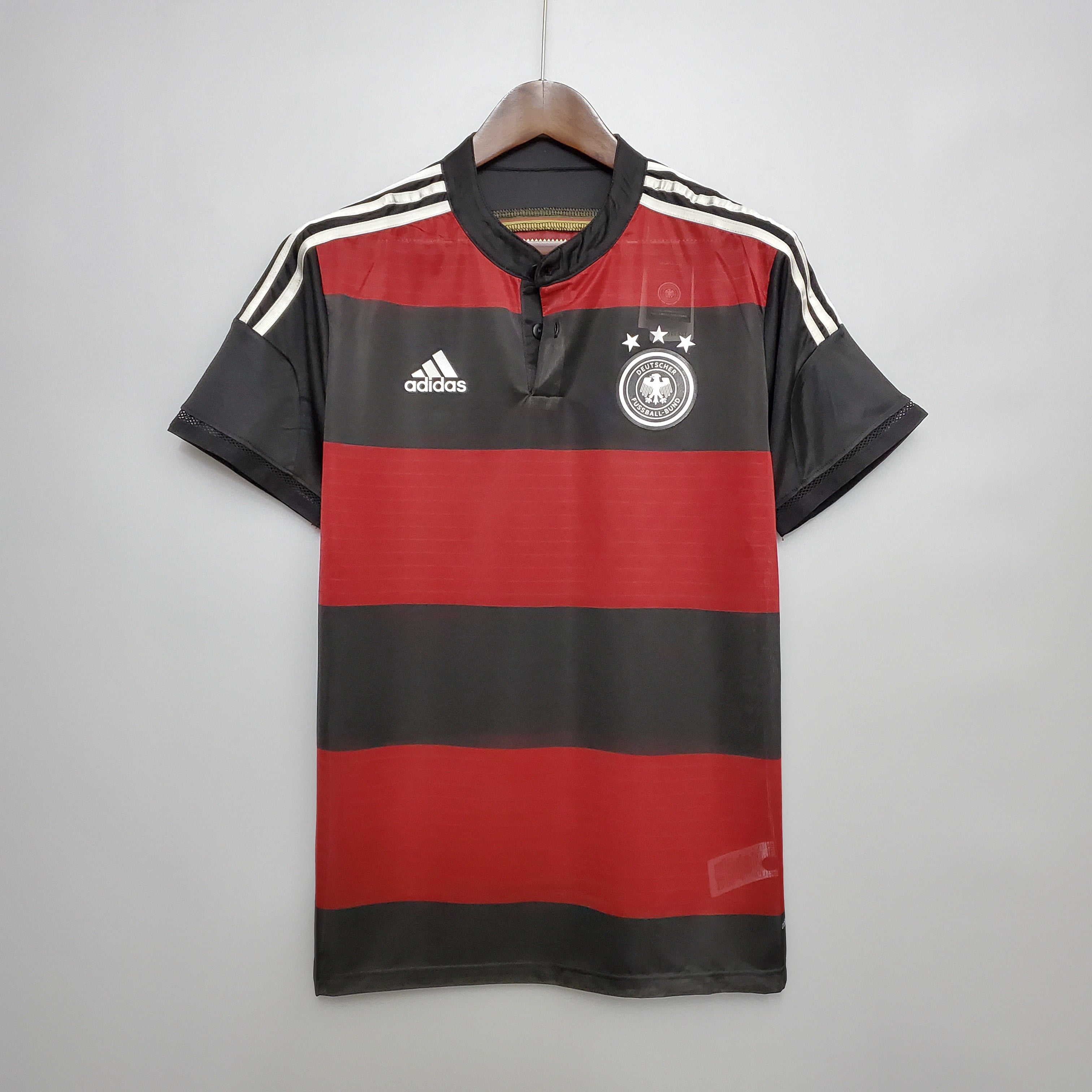 ALEMANIA III 2014 HOMBRE (RETRO) - Vitrine Futebolística