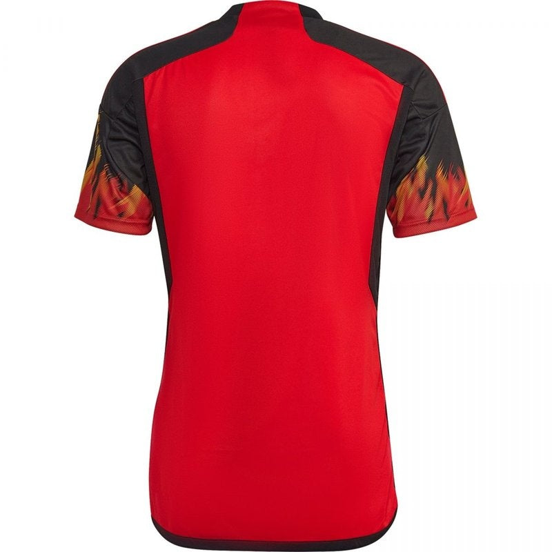 Camiseta Bélgica 22/23 I Casa - Versión Aficionado