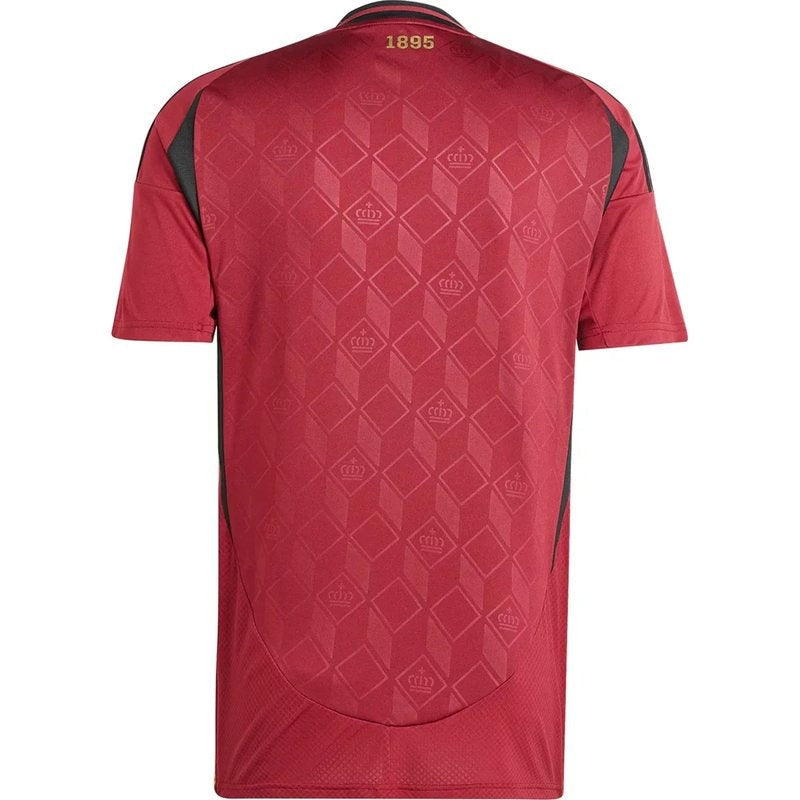 Camiseta Bélgica 24/25 I Casa - Versión Aficionado