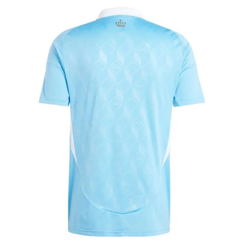 Camiseta Bélgica 24/25 II Visitante - Versión Aficionado