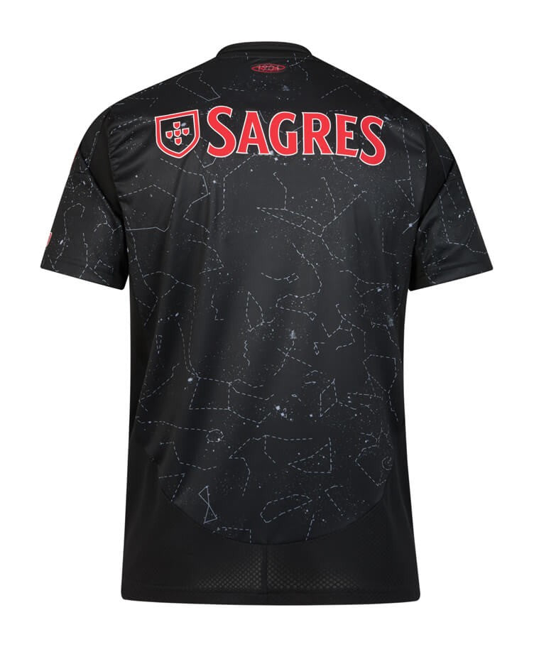 Benfica Visitante Camiseta 2024/2025