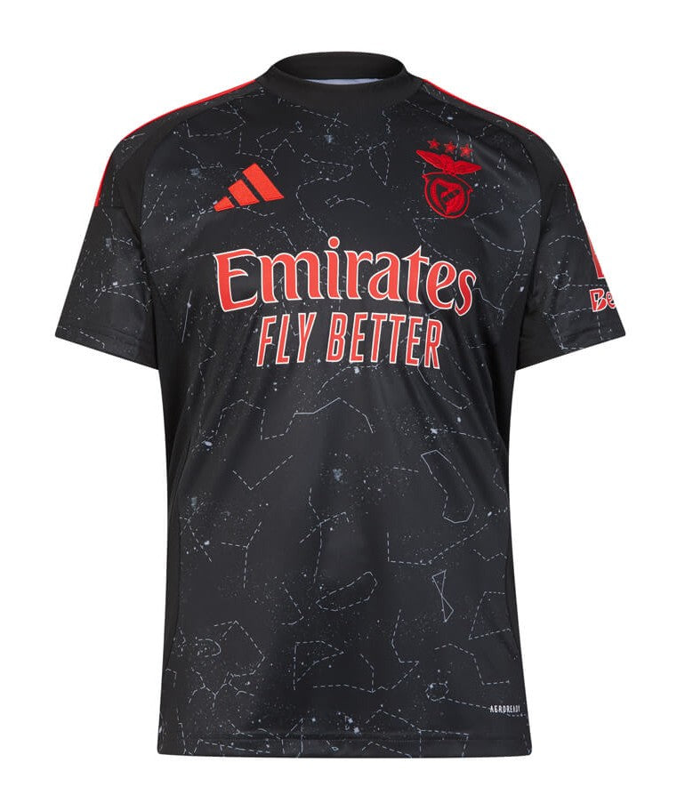 Benfica Visitante Camiseta 2024/2025