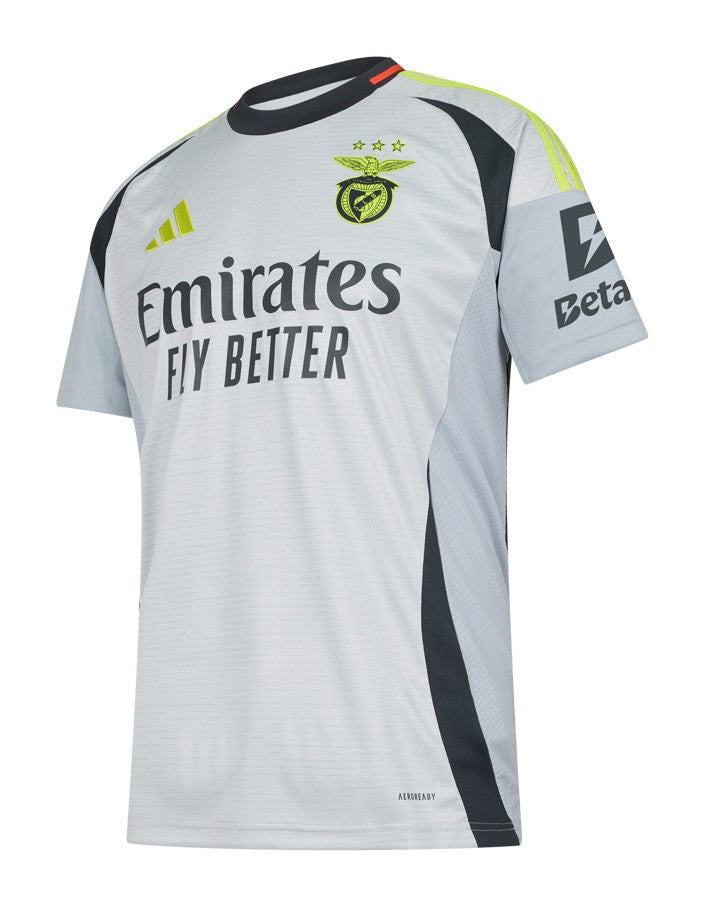 Benfica Tercera Camiseta 2024/2025