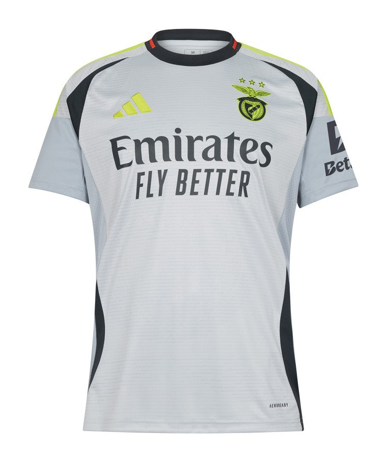 Benfica Tercera Camiseta 2024/2025