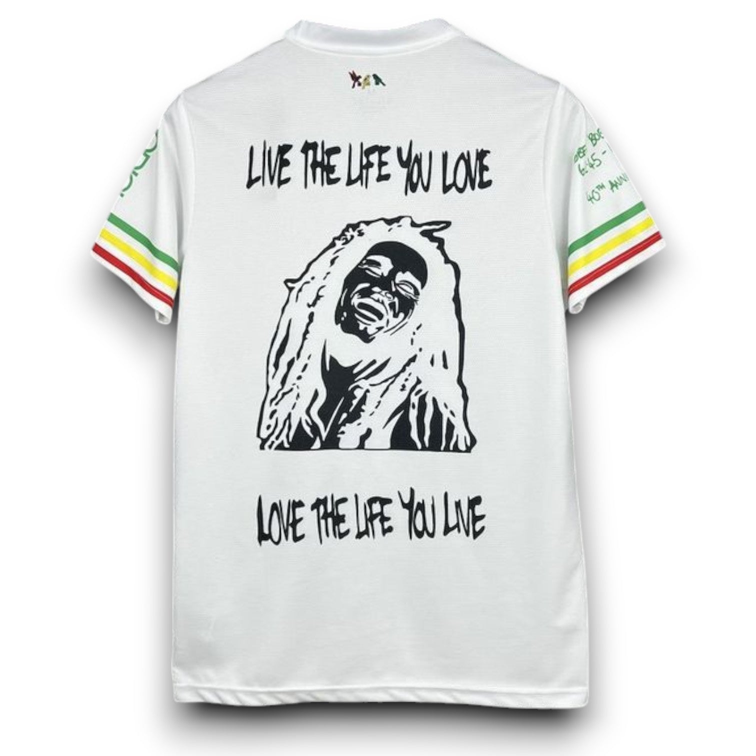 Ajax Bob Marley Camiseta 2025